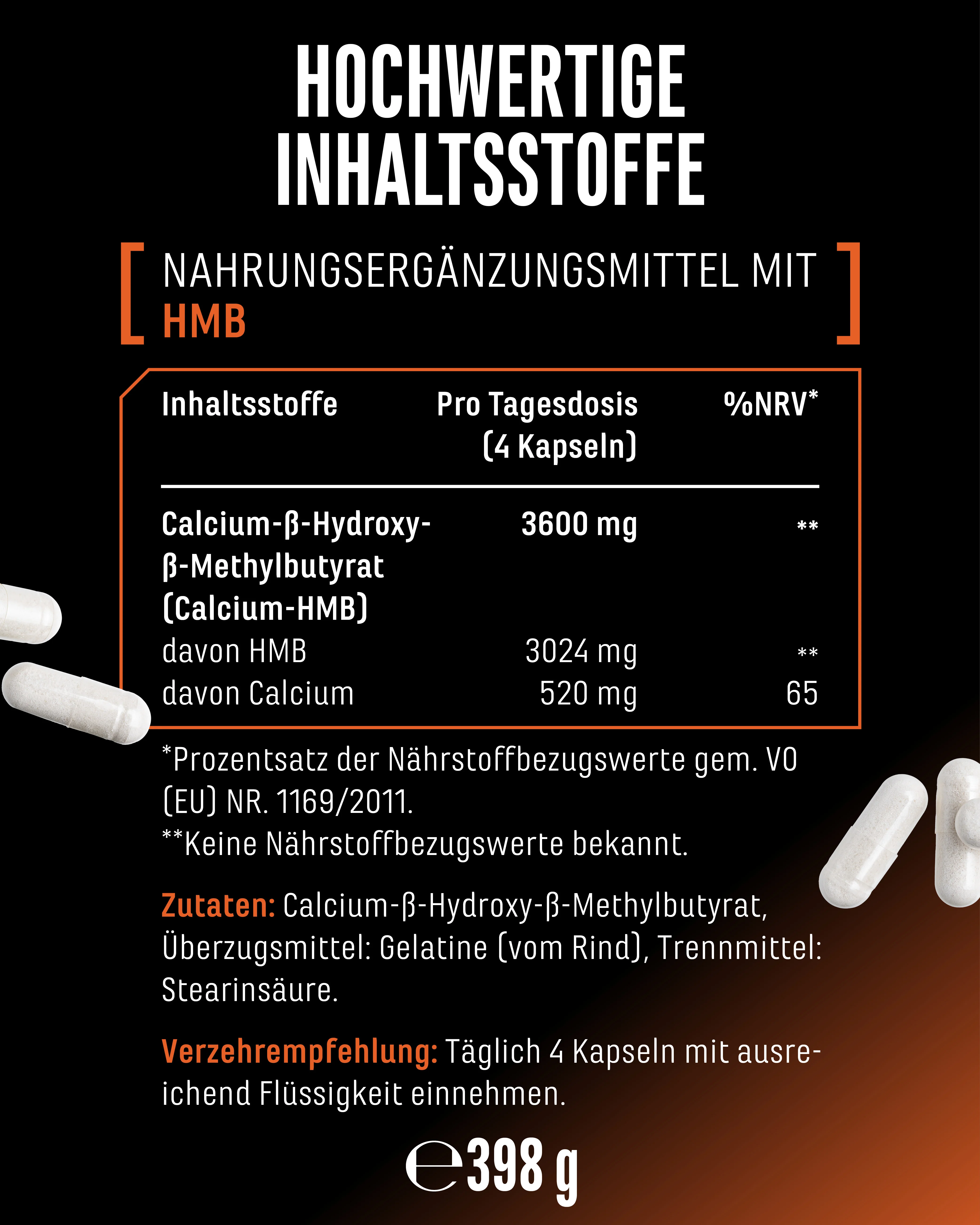 HMB Ultra Caps - Image 6